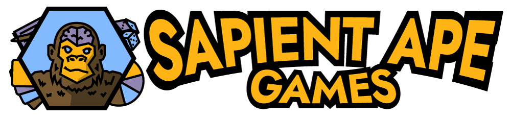 Sapient Ape Games Logo