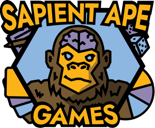 Sapient Ape Games Logo